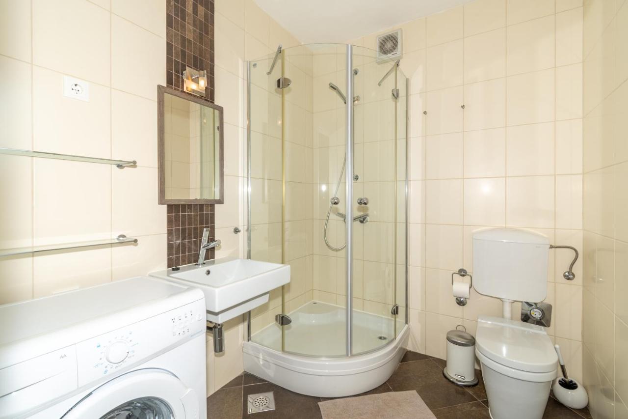 Trstenik Beach Apartment Split Extérieur photo