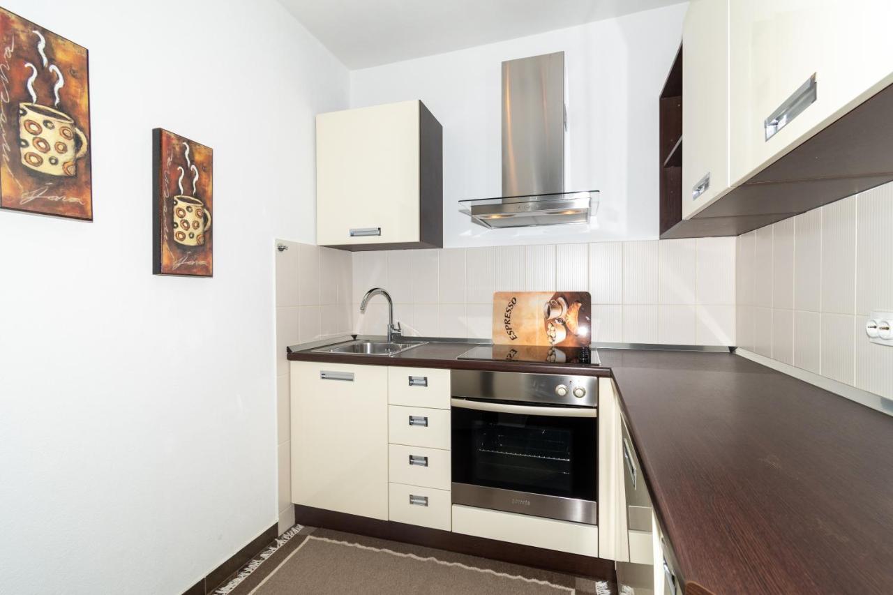 Trstenik Beach Apartment Split Extérieur photo