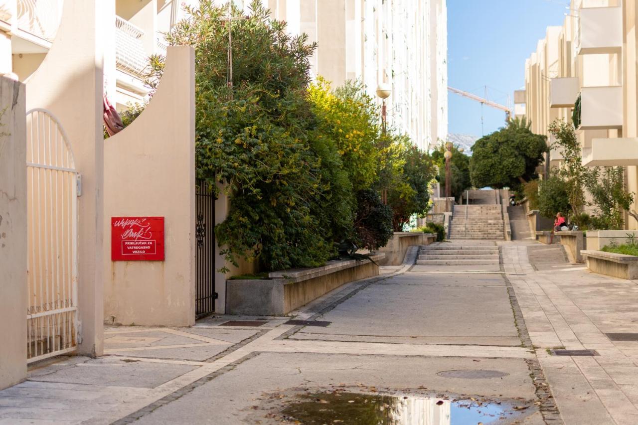 Trstenik Beach Apartment Split Extérieur photo