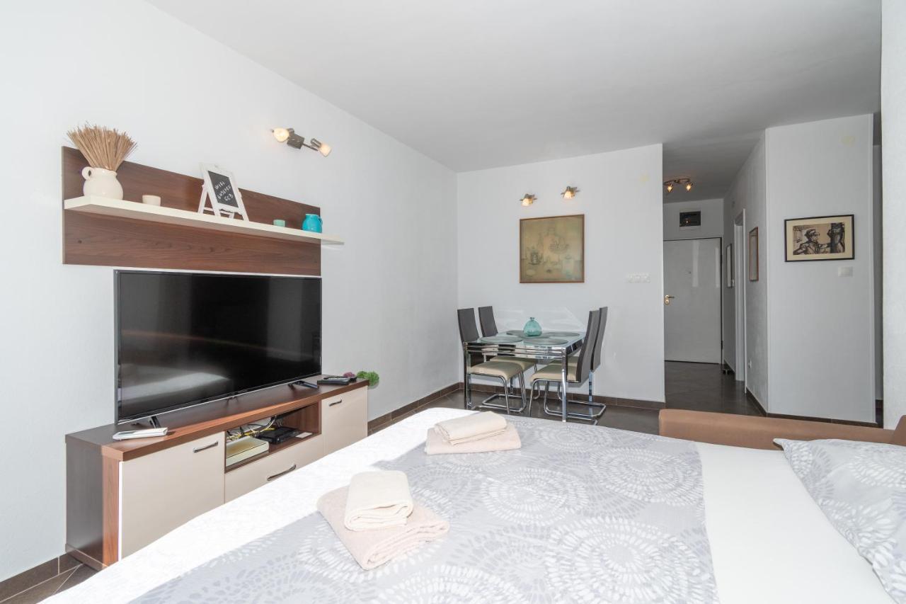 Trstenik Beach Apartment Split Extérieur photo