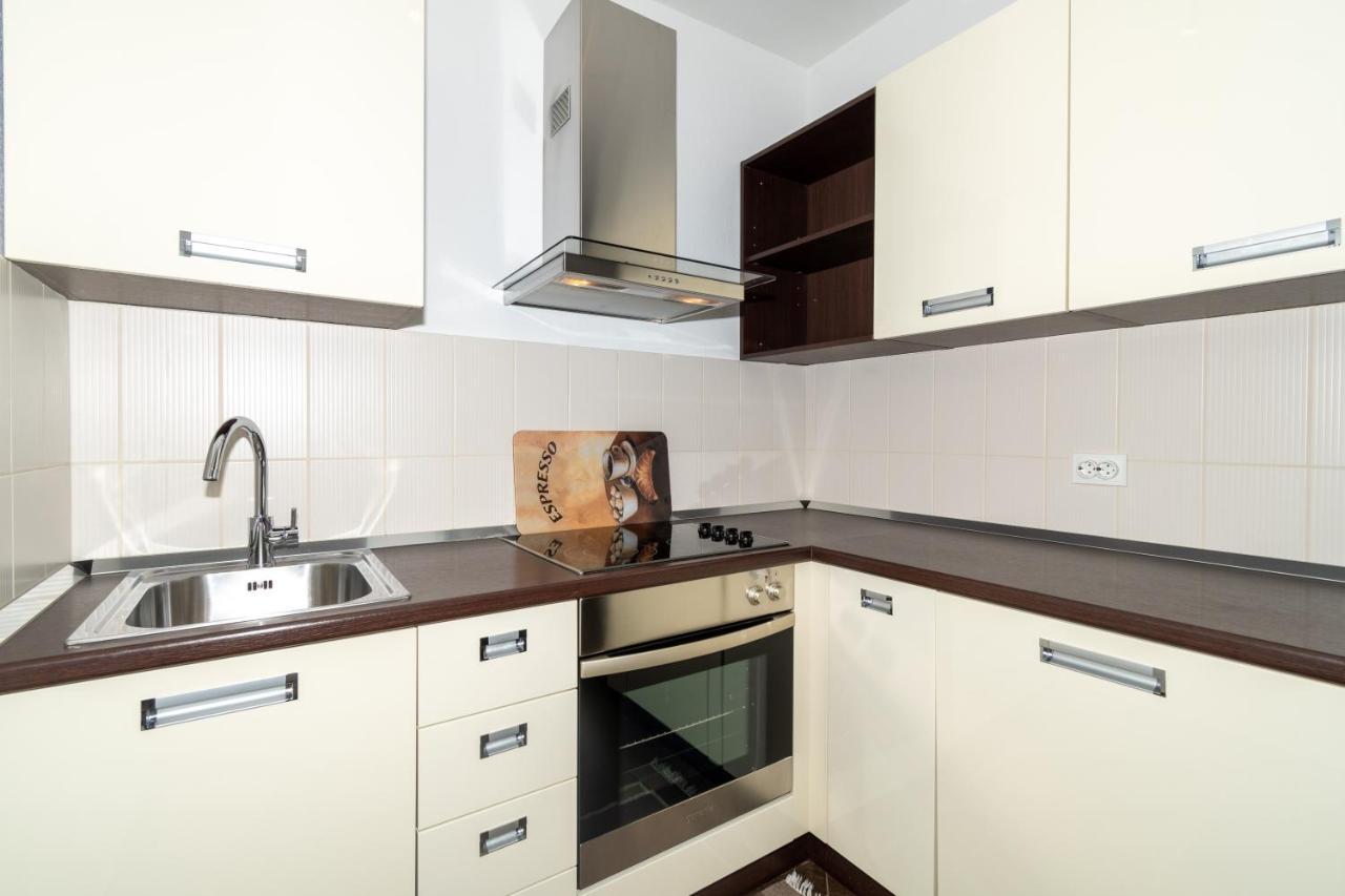 Trstenik Beach Apartment Split Extérieur photo