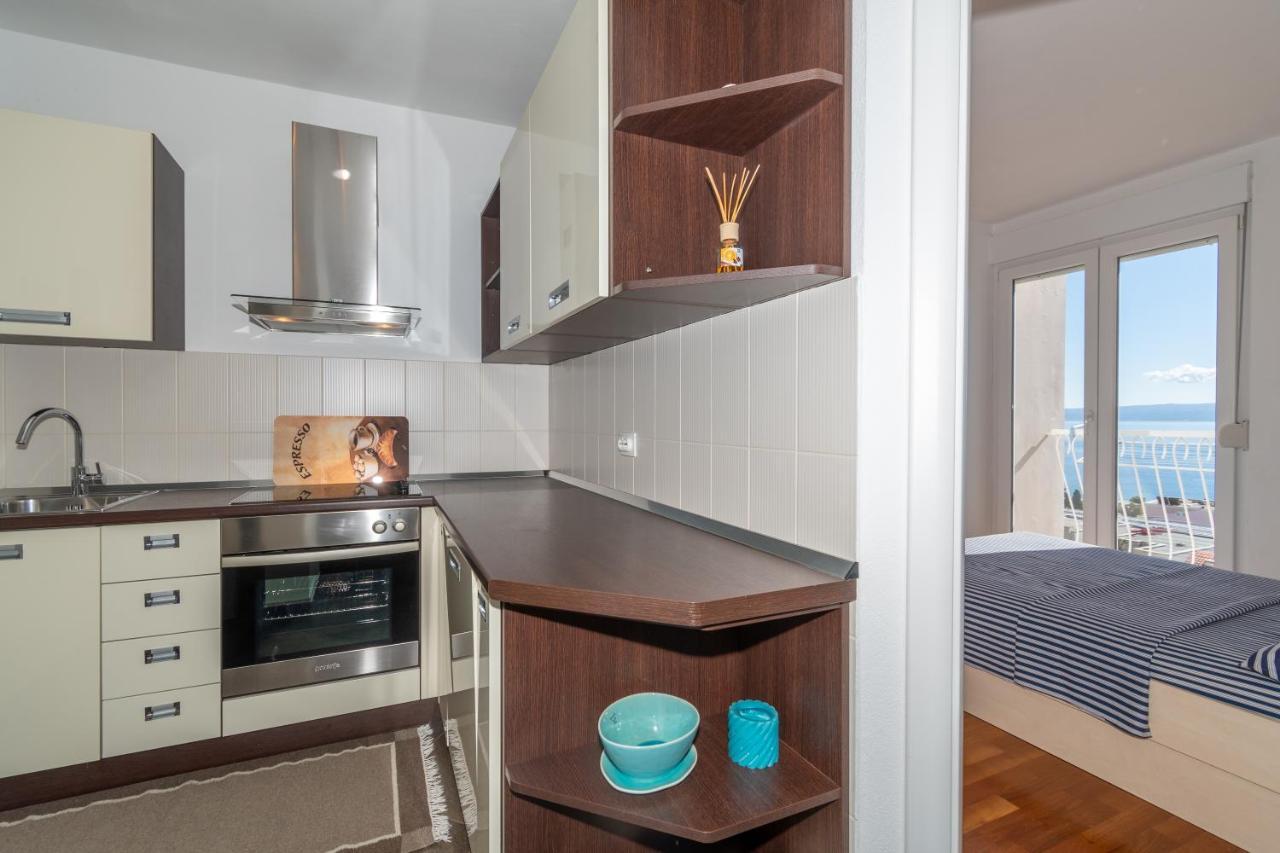Trstenik Beach Apartment Split Extérieur photo