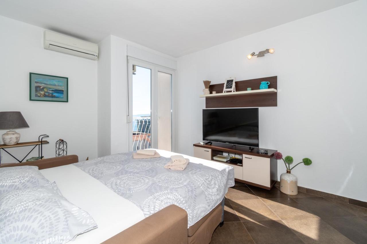 Trstenik Beach Apartment Split Extérieur photo