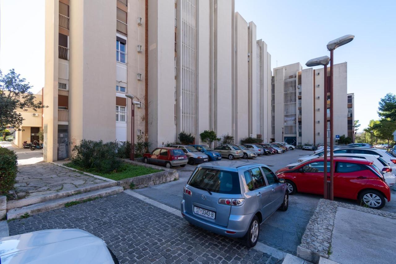 Trstenik Beach Apartment Split Extérieur photo