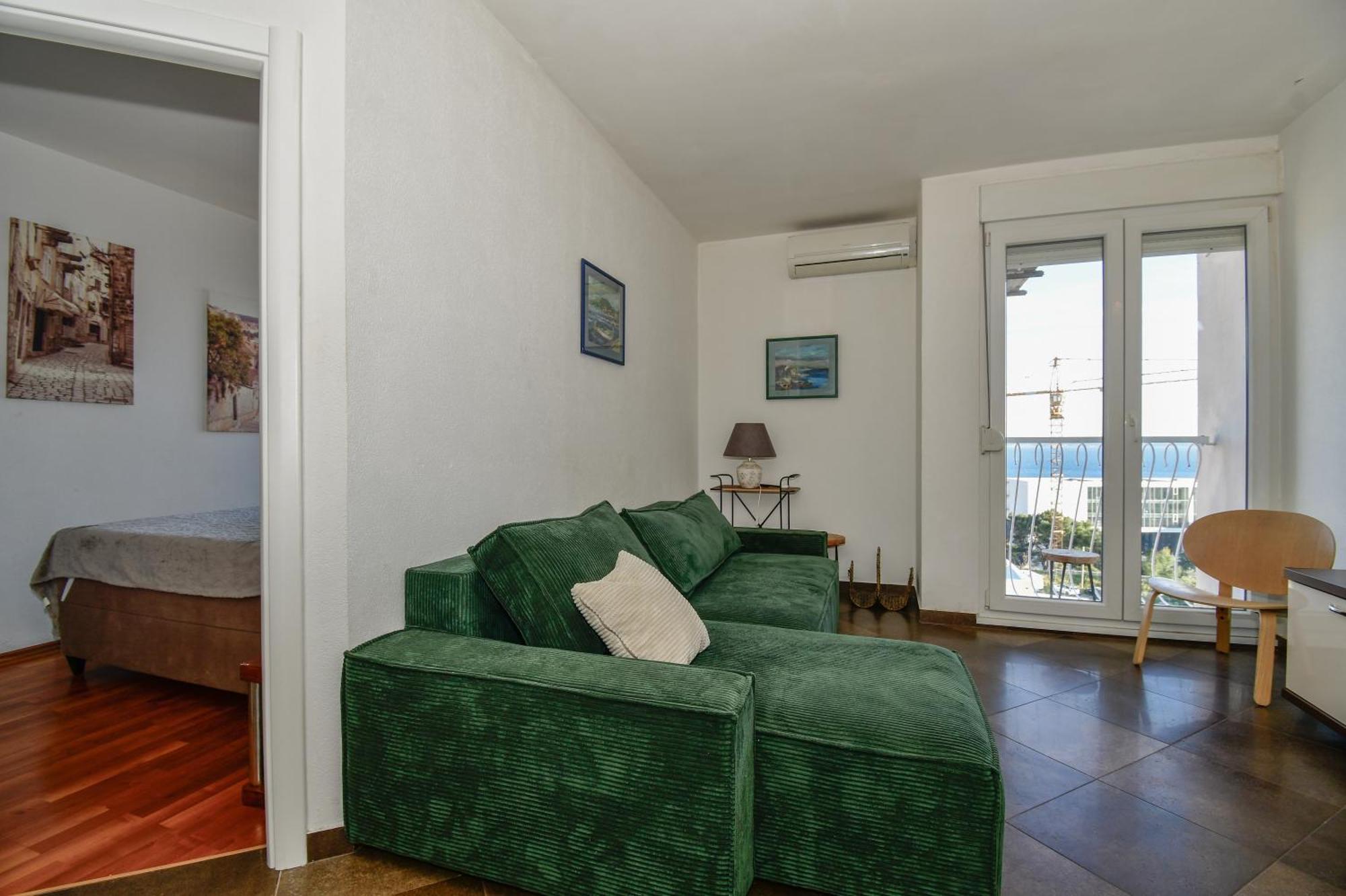 Trstenik Beach Apartment Split Extérieur photo
