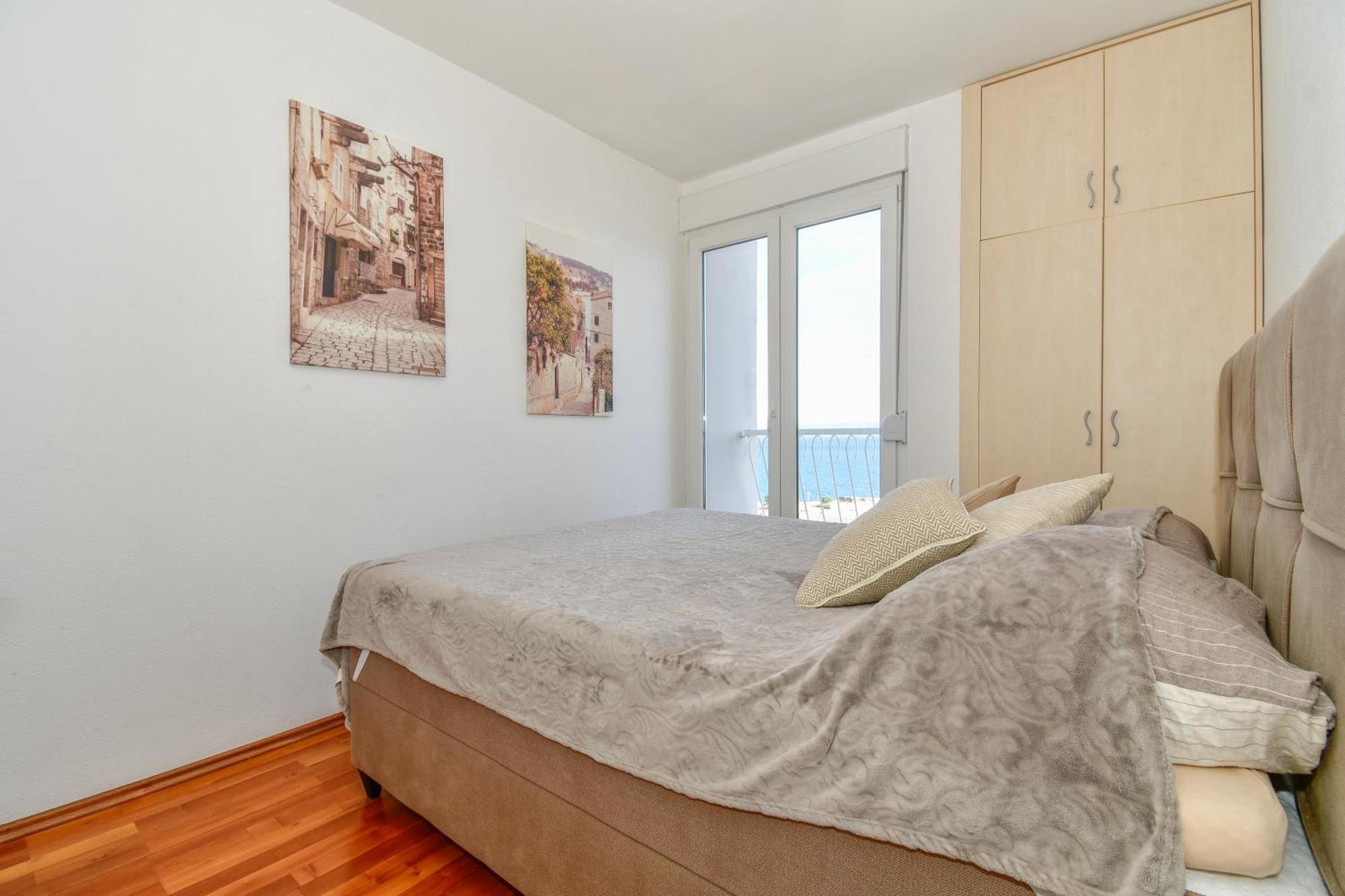 Trstenik Beach Apartment Split Extérieur photo